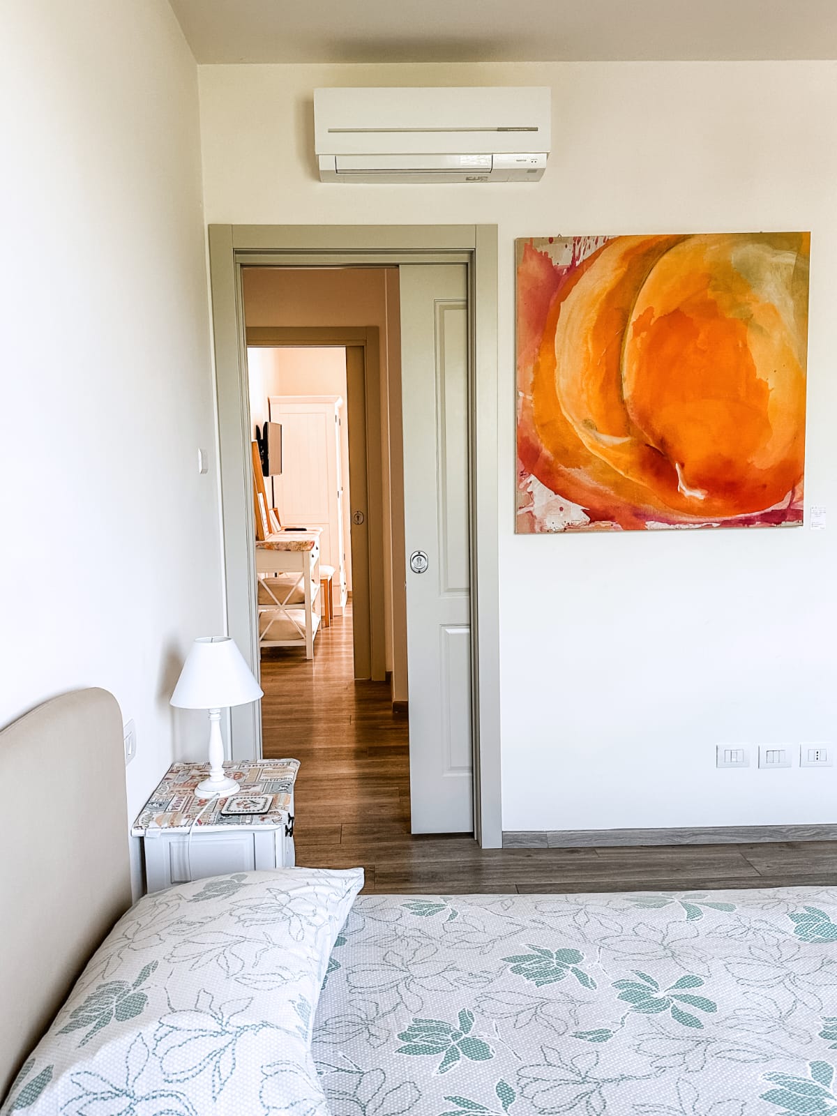 I Giardini del Lago camera L’albicocco